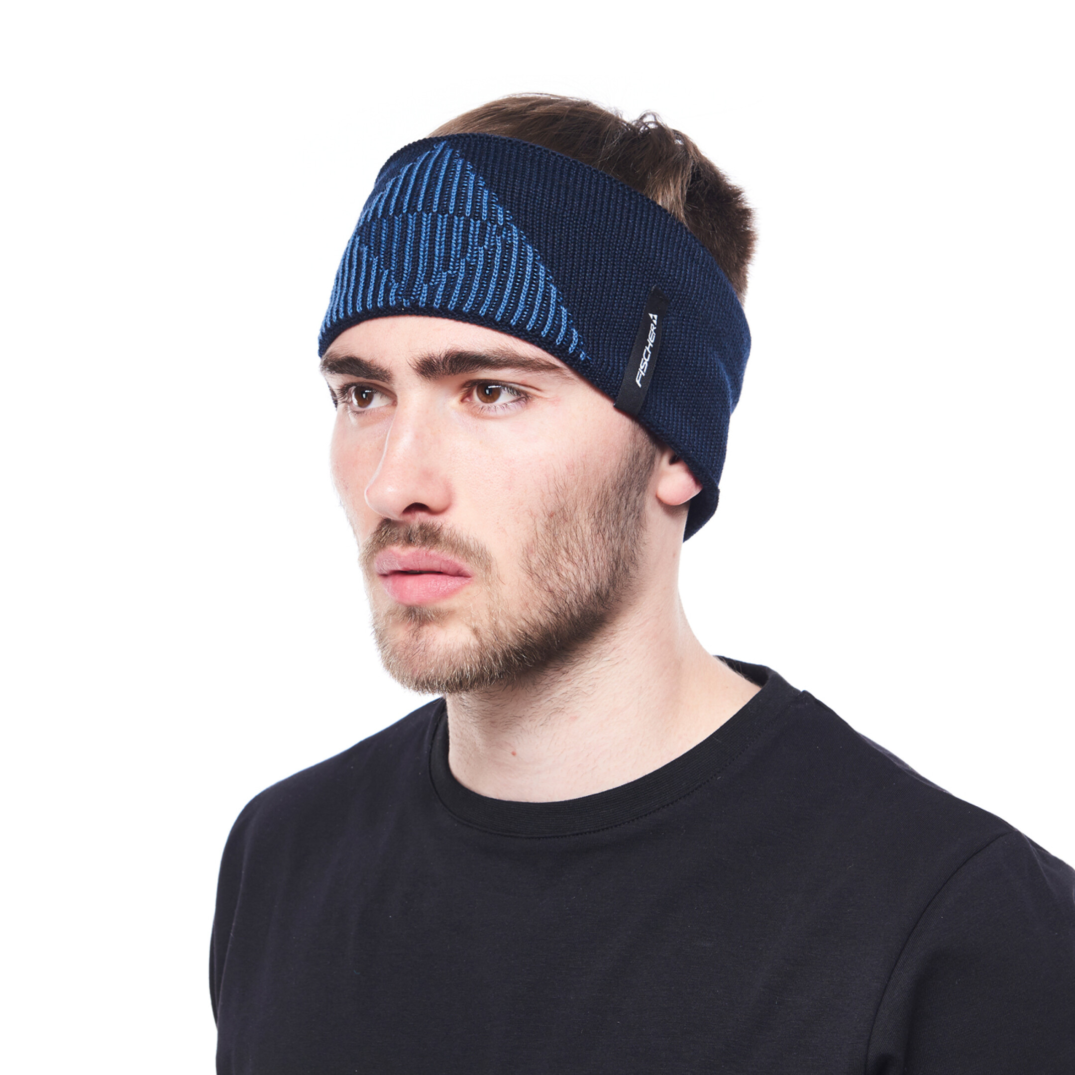 Čelenka Fischer Gerlos Dark Navy/Cobalt