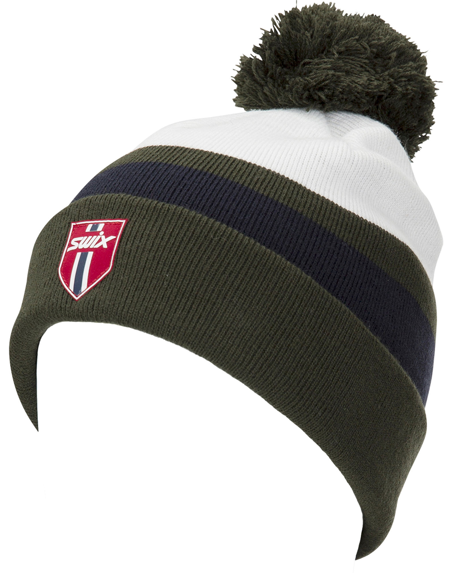 Čepice Swix Blizzard Dark Olive