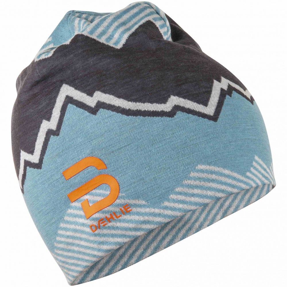 Čepice Bjorn Daehlie Hat Mountain Wool Nine Iron
