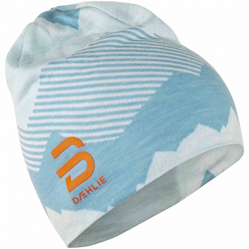 Čepice Bjorn Daehlie Hat Mountain Wool Iced Aqua