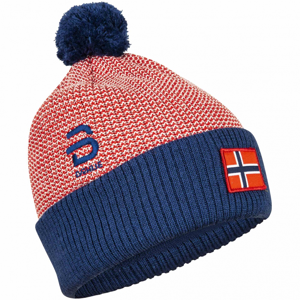 Čepice Bjorn Daehlie Hat Zemsi Norwegian Flag