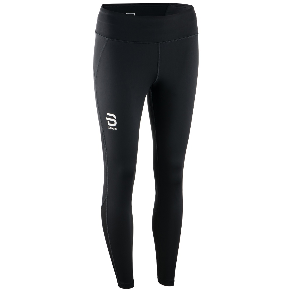 Kalhoty Bjorn Daehlie Tights Focus Wmn Black vel.L