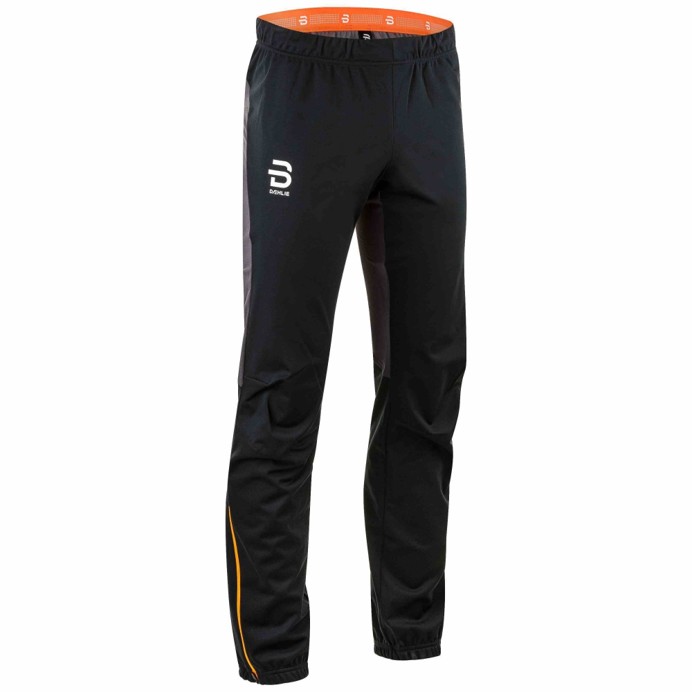 Kalhoty Bjorn Daehlie Pants Power Black