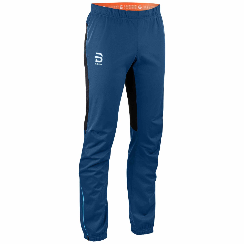 Kalhoty Bjorn Daehlie Pants Power Estate Blue vel.XXL