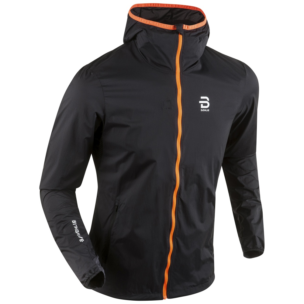 Bunda Bjorn Daehlie Jacket Spring Obsidian