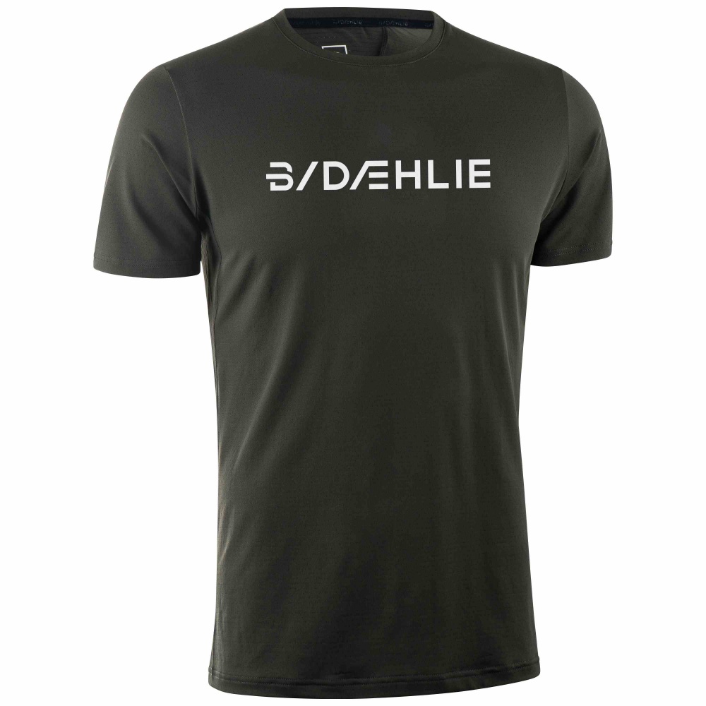 Tričko Bjorn Daehlie Focus Obsidian vel.XL
