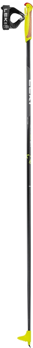 Leki XTA 5.5 Jr. Black 2025/26