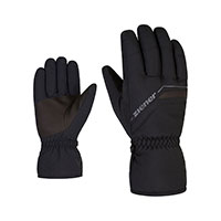 Rukavice Ziener Grumas Black vel.10