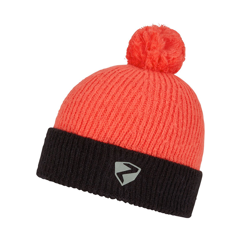 Čepice Ziener Iken Junior Hat Hot Red