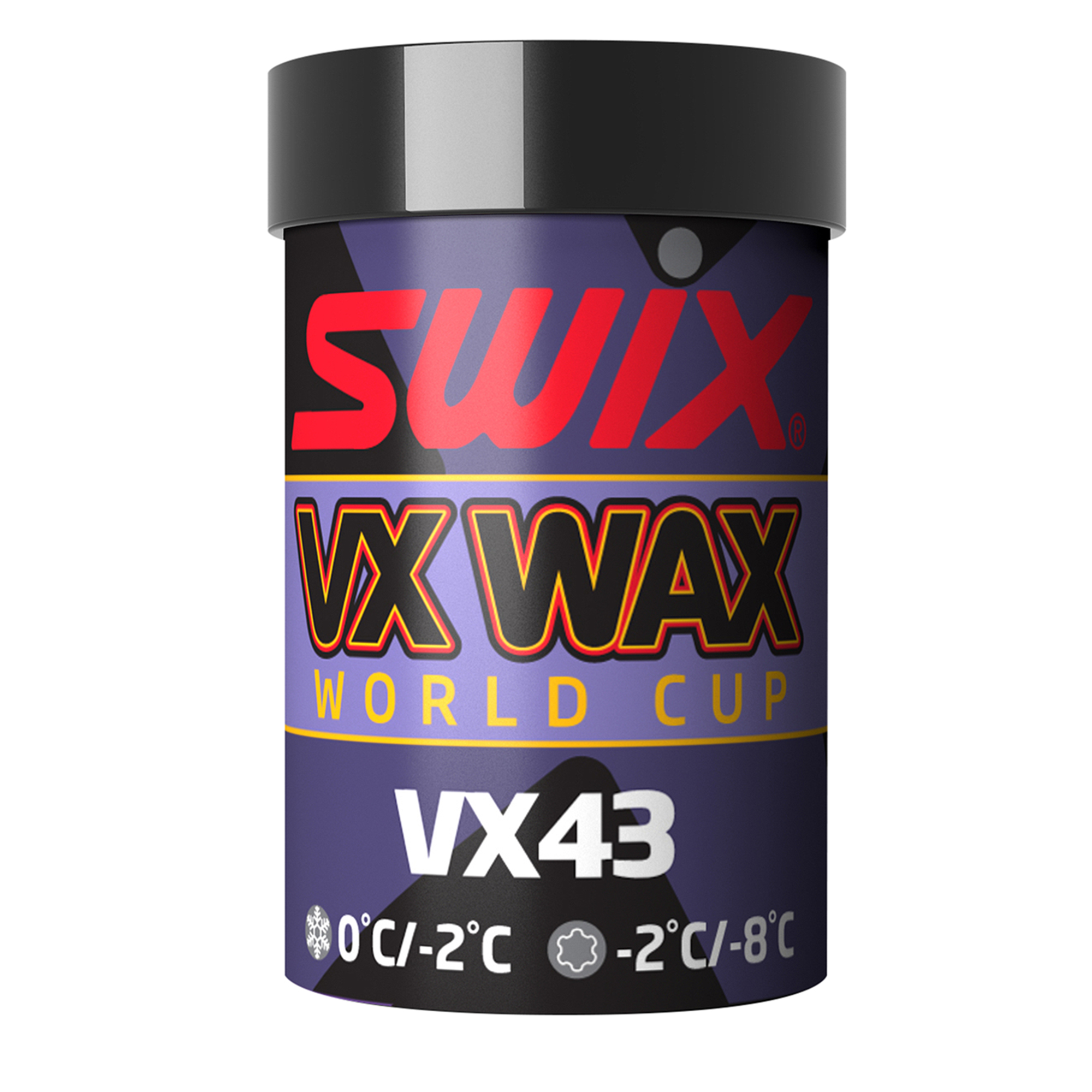 Swix VX43 stoupací vosk 45g