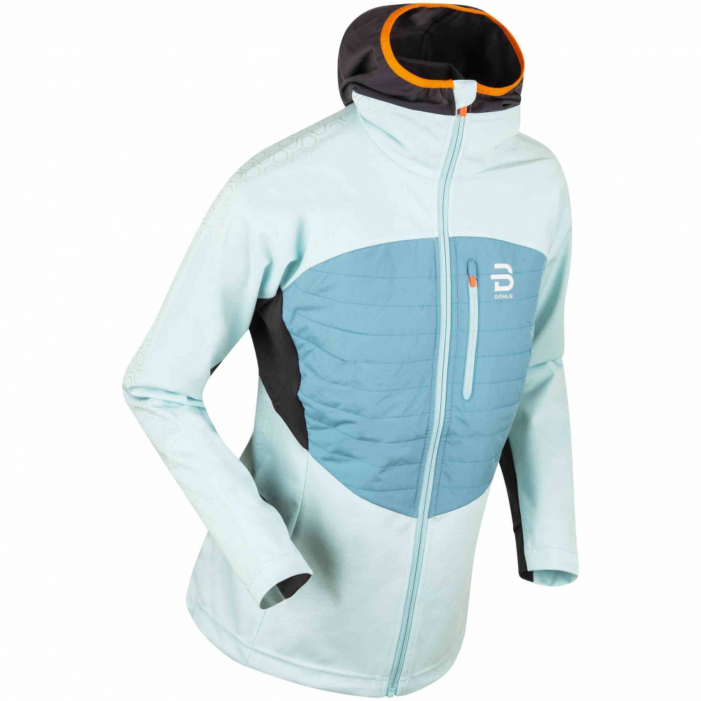 Bunda Bjorn Daehlie North Wmn Iced Aqua