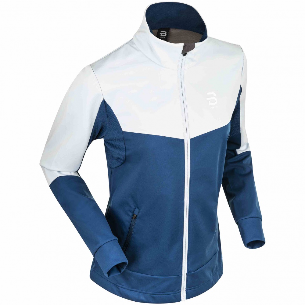 Bunda Bjorn Daehlie Jacket Element Wmn Estate Blue
