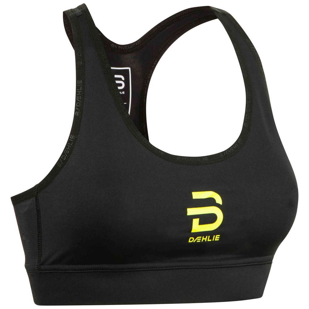 Podprsenka Bjorn Daehlie Bra Active black