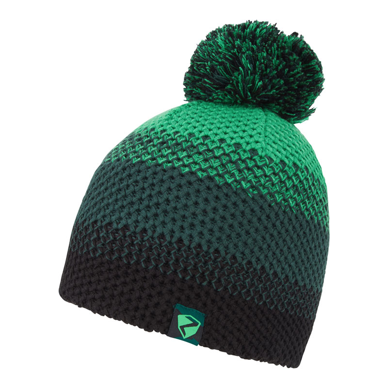 Čepice Ziener Ishi Junior Hat Deep Green