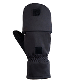 Běžecké rukavice Roeckl Kadane Black vel.8,5