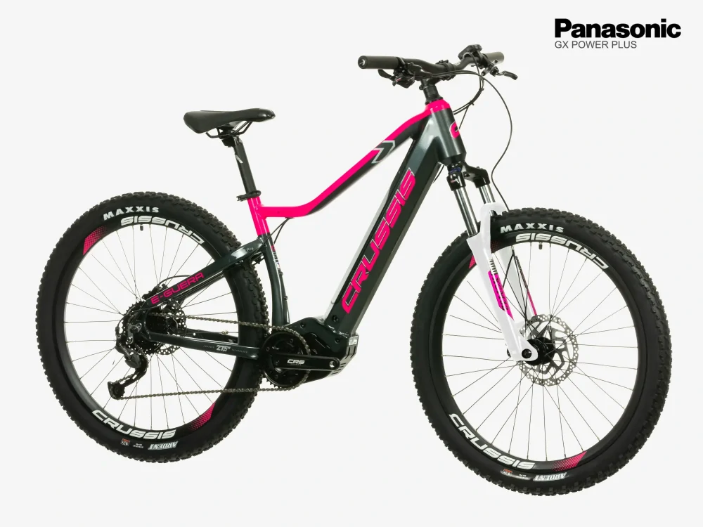 Elektrokolo Crussis E-Guera 7.9-M 2024 17"