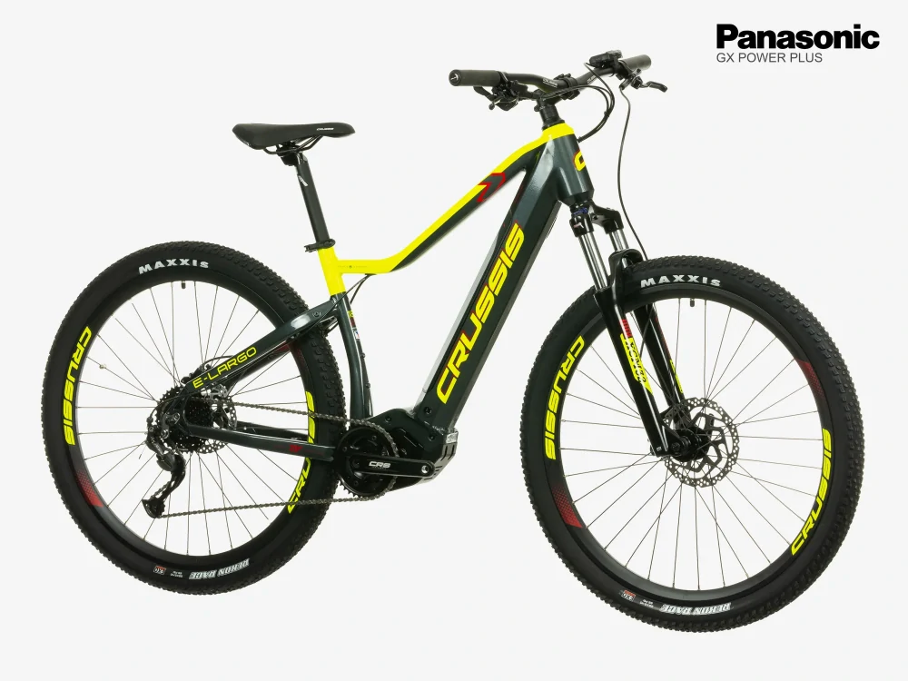 Elektrokolo Crussis E-Largo 7.9-M 2024 20"