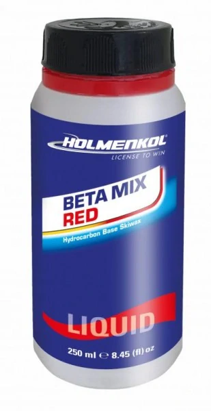 Holmenkol Beta Mix Liquid červený 250ml