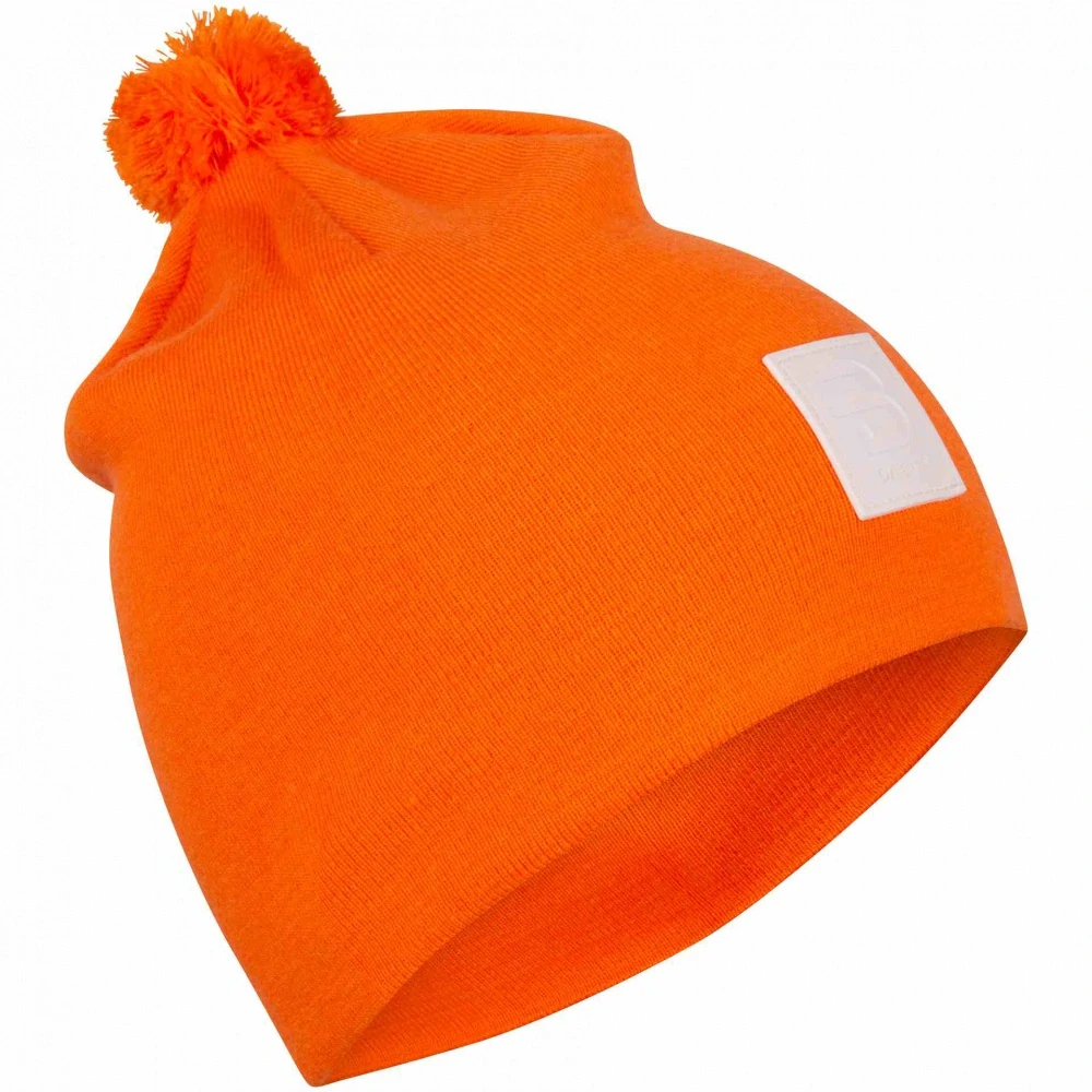 Čepice Bjorn Daehlie Tradition Orange Popsicle