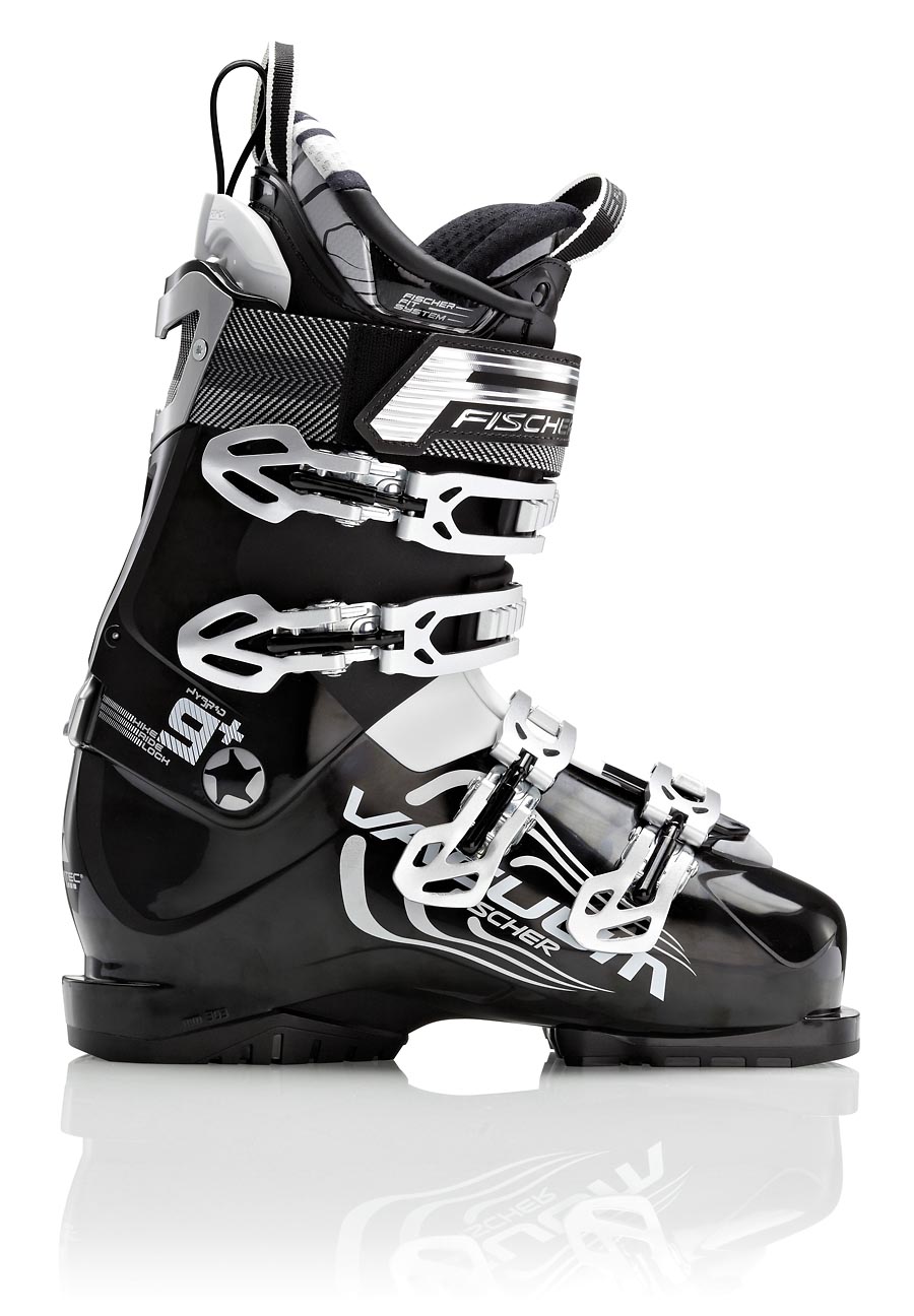 Sjezdové boty Fischer SOMA VACUUM HYBRID 9 PLUS 2012/2013
