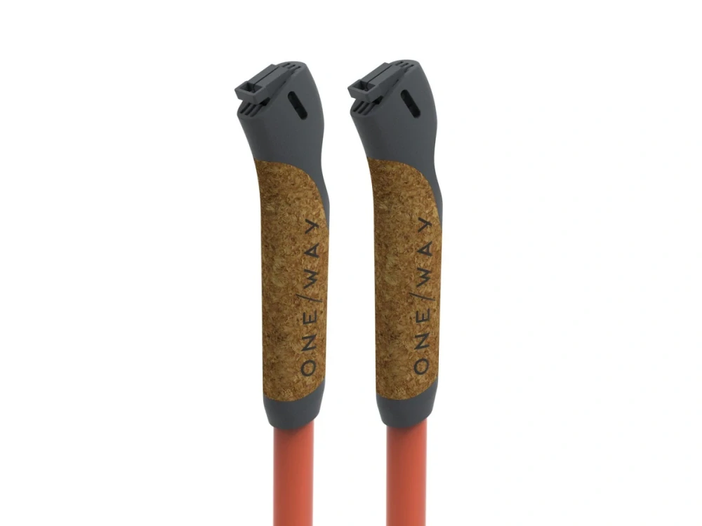 Madla One Way Grip Cork Carbon Asphalt