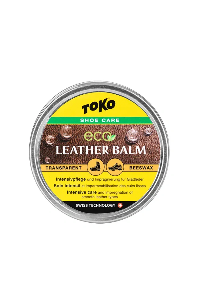 Toko Leather Balm Beeswax 50g