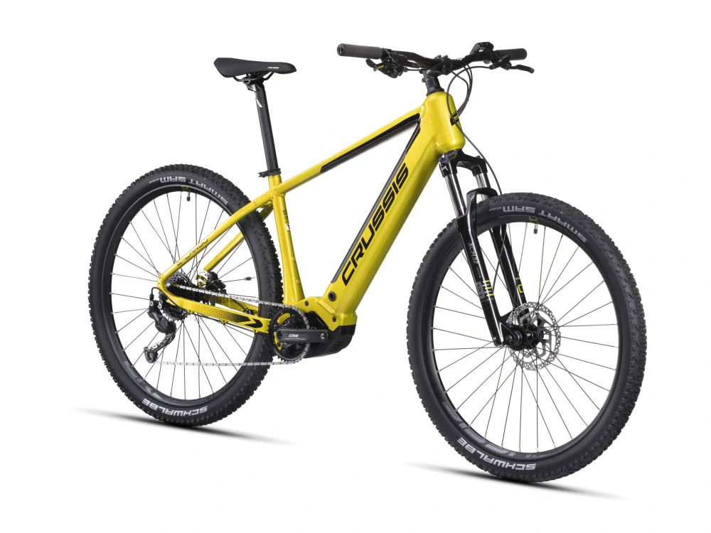 Elektrokolo Crussis E-Largo 7.10-M 2025 22"