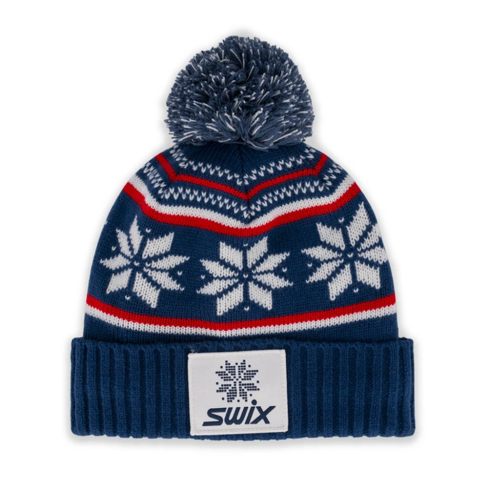 Čepice Swix Trysil Estate Blue vel.56