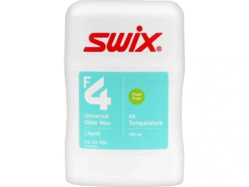 Swix F4-23-100 Universal Glide Wax 100ml