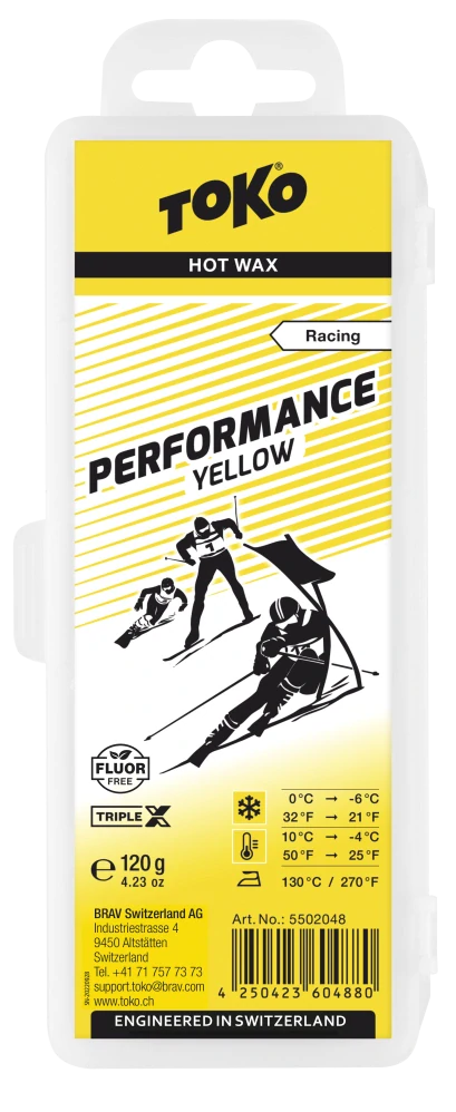 Toko Performance Yellow 120g