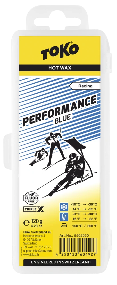 Toko Performance Blue 120g
