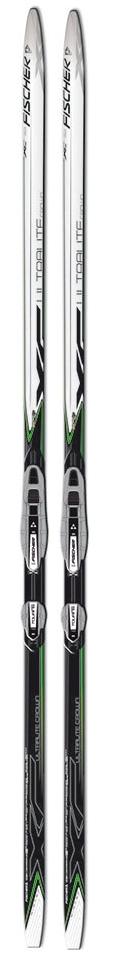 Běžecké lyže Fischer XC ULTRALITE CROWN 2013/2014