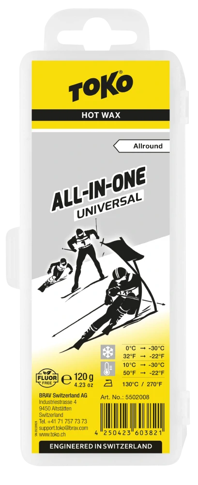 Toko All-In-One Universal 120g