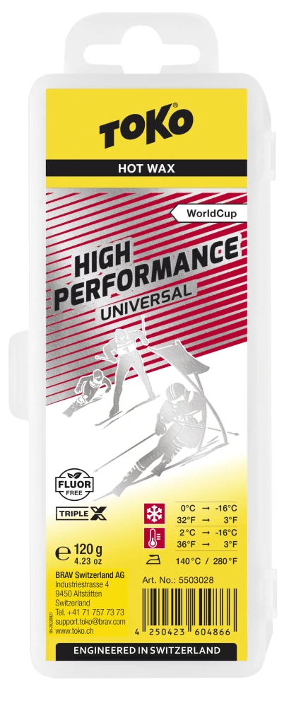 Toko High Performance Universal 120g