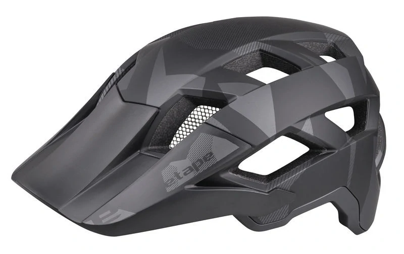 Cyklistická přilba Etape X-Ray Černá/Šedá 2026 vel.L/XL