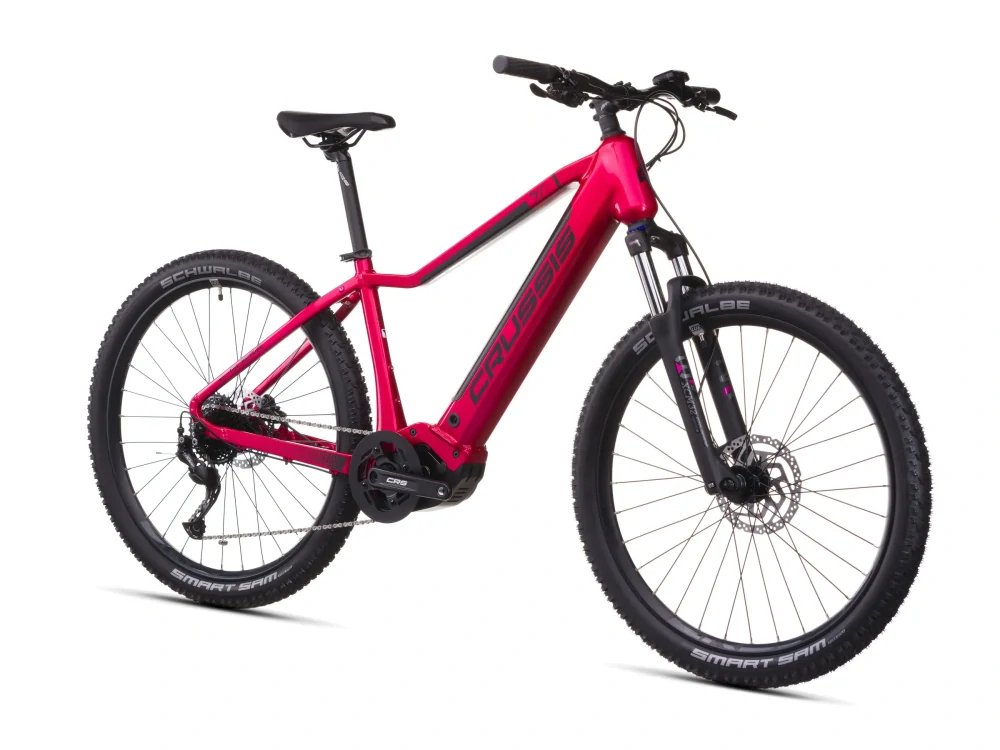 Elektrokolo Crussis E-Guera 7.11 715Wh 2026 17"