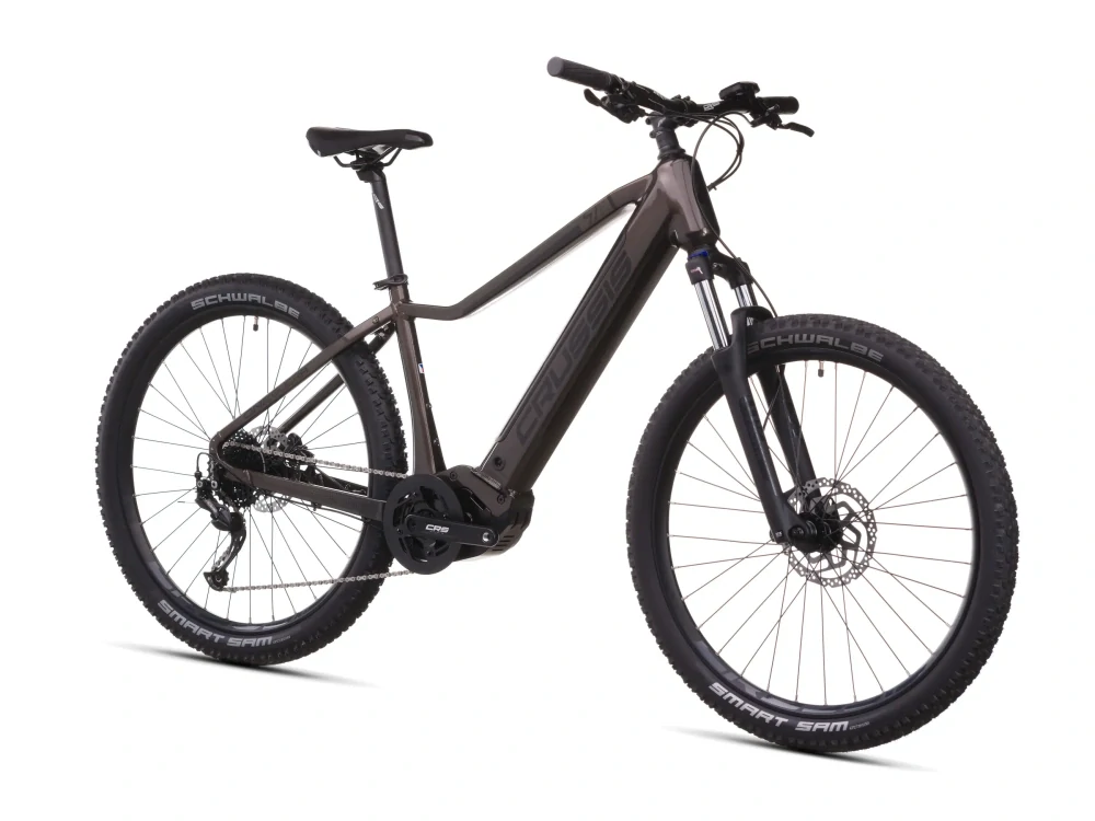 Elektrokolo Crussis ONE-Guera 7.11 715Wh 2026 17"