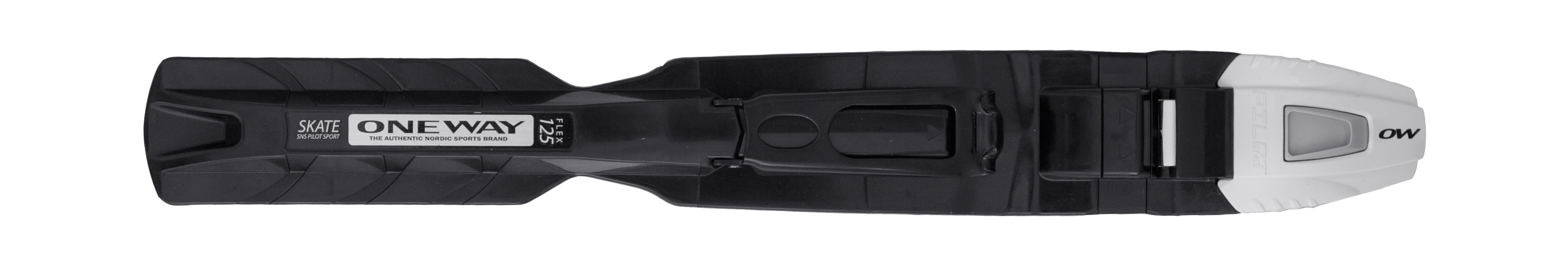 Vázání One Way SNS Pilot Sport Skate