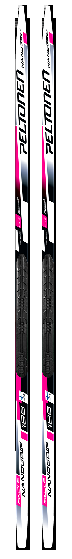Běžecké lyže Peltonen Nanogrip Facile W NIS 2018/2019