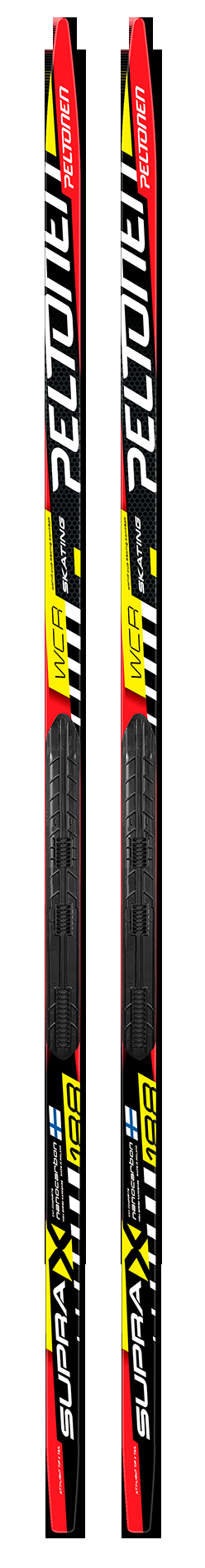 Běžecké lyže Peltonen Supra-X skating Universal Track Stiff 2017/2018