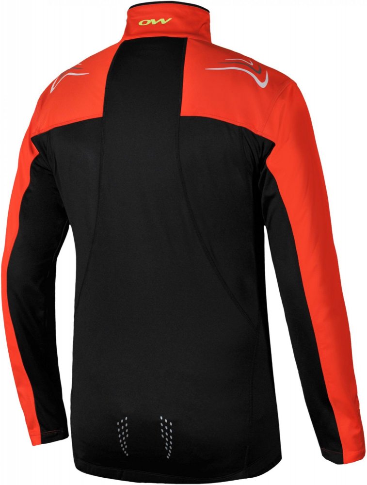 Bunda One Way Cata Pro Softshell Jacket Red