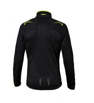 Bunda One Way Cata Pro Softshell Jacket Black