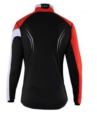 Bunda One Way Nurak Softshell Jacket Red