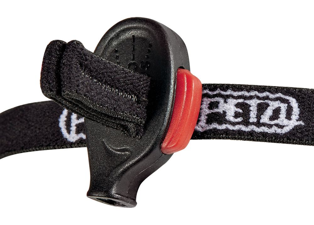 Čelovka Petzl e+Lite černá