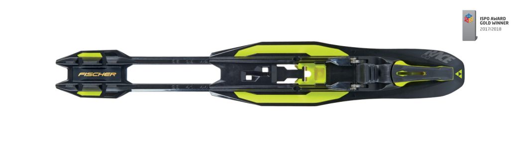 Běžecké lyže Fischer SC Combi + vázání Race Combi IFP 2018/2019 202 cm