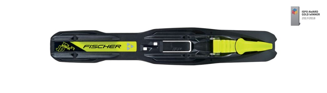 Běžecké lyže Fischer Twin Skin PRO JR + Tour Step Jr.IFP 2018/2019
