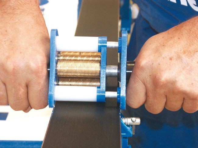 Holmenkol Strukture Tool Alpin TRI-MAXX