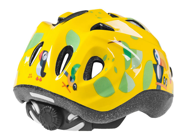 Cyklistická přilba Etape Pony Žlutá 2019