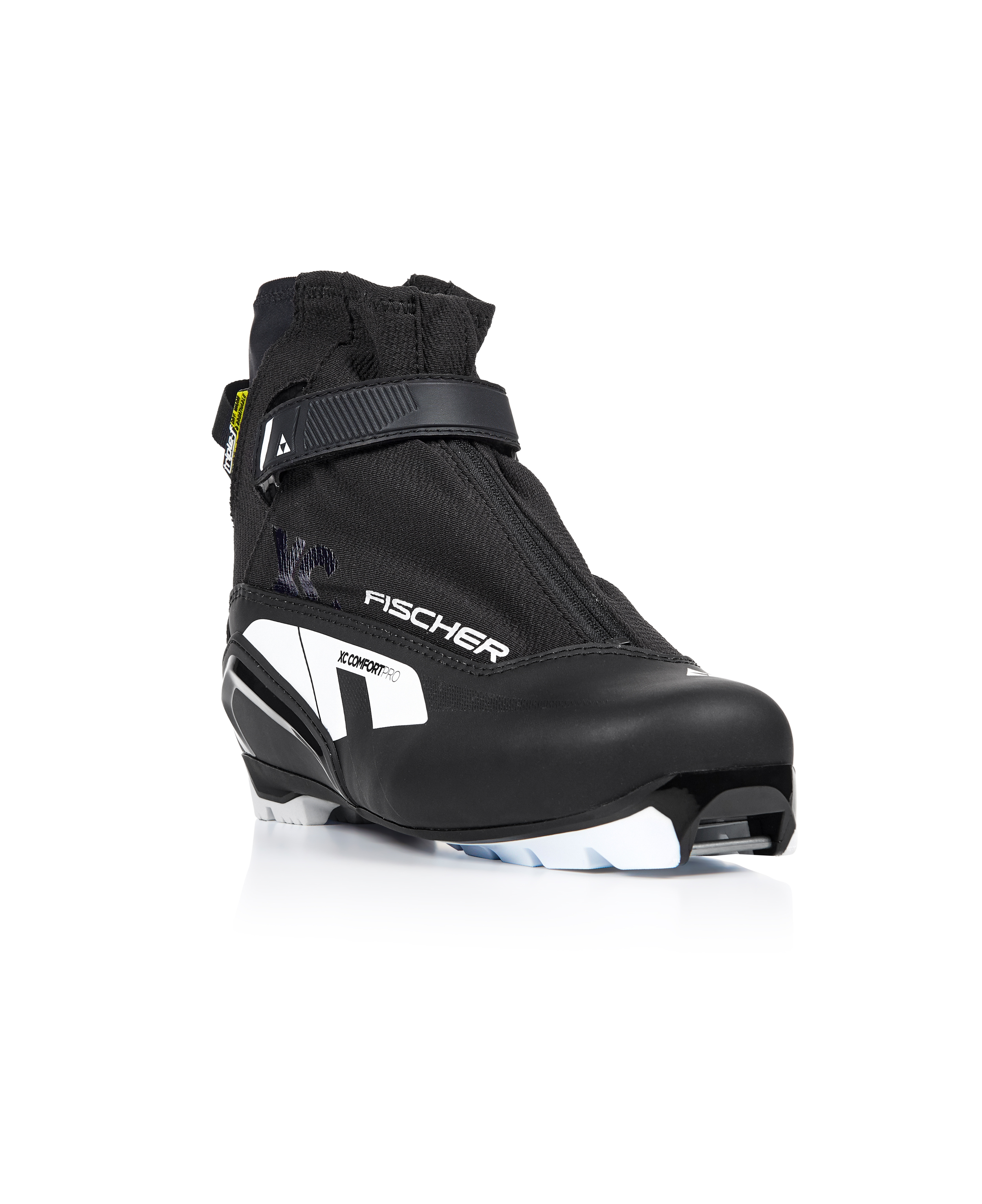 Běžecké boty Fischer XC Comfort Pro Black 2022/2023