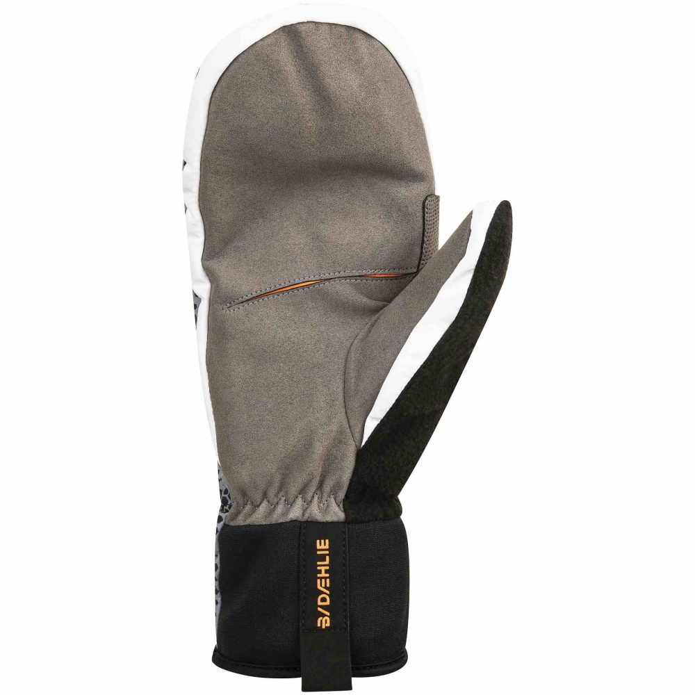 Rukavice Bjorn Daehlie Mitten Active Black vel.10
